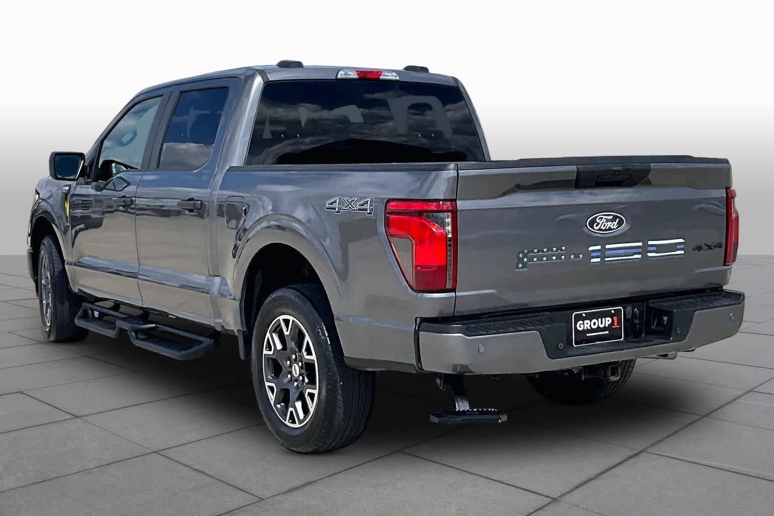 Used 2024 Ford F150 STX w/ Mobile Office Package AWD/4WD image 12