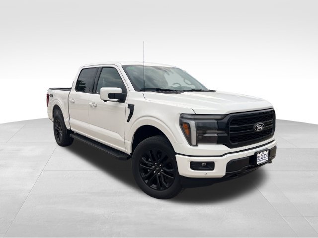 New 2026 Ford F150 Lariat w/ Equipment Group 501A Mid AWD/4WD image 10