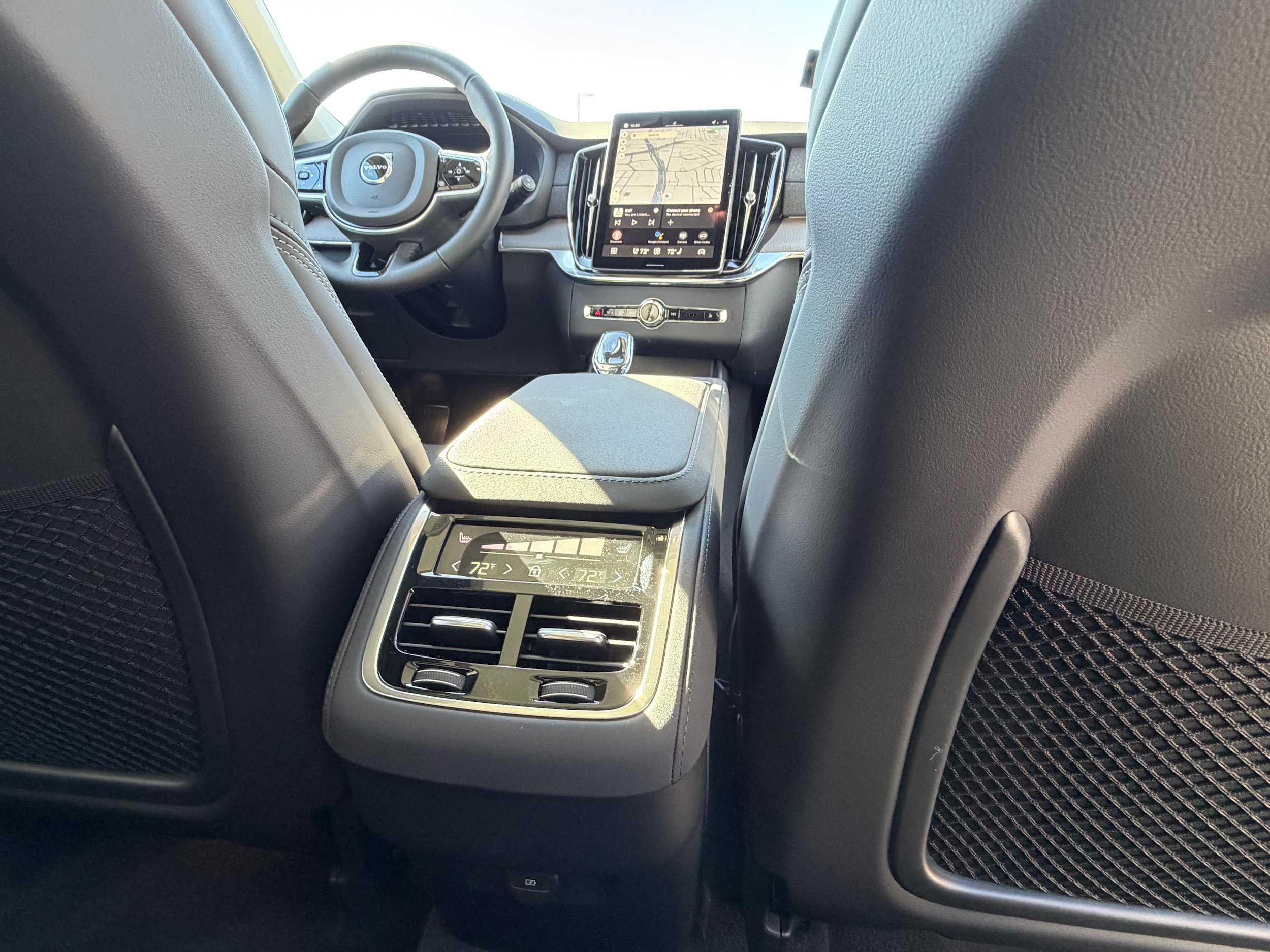 New 2026 Volvo XC90 B6 Ultra w/ Lounge Package AWD/4WD image 12