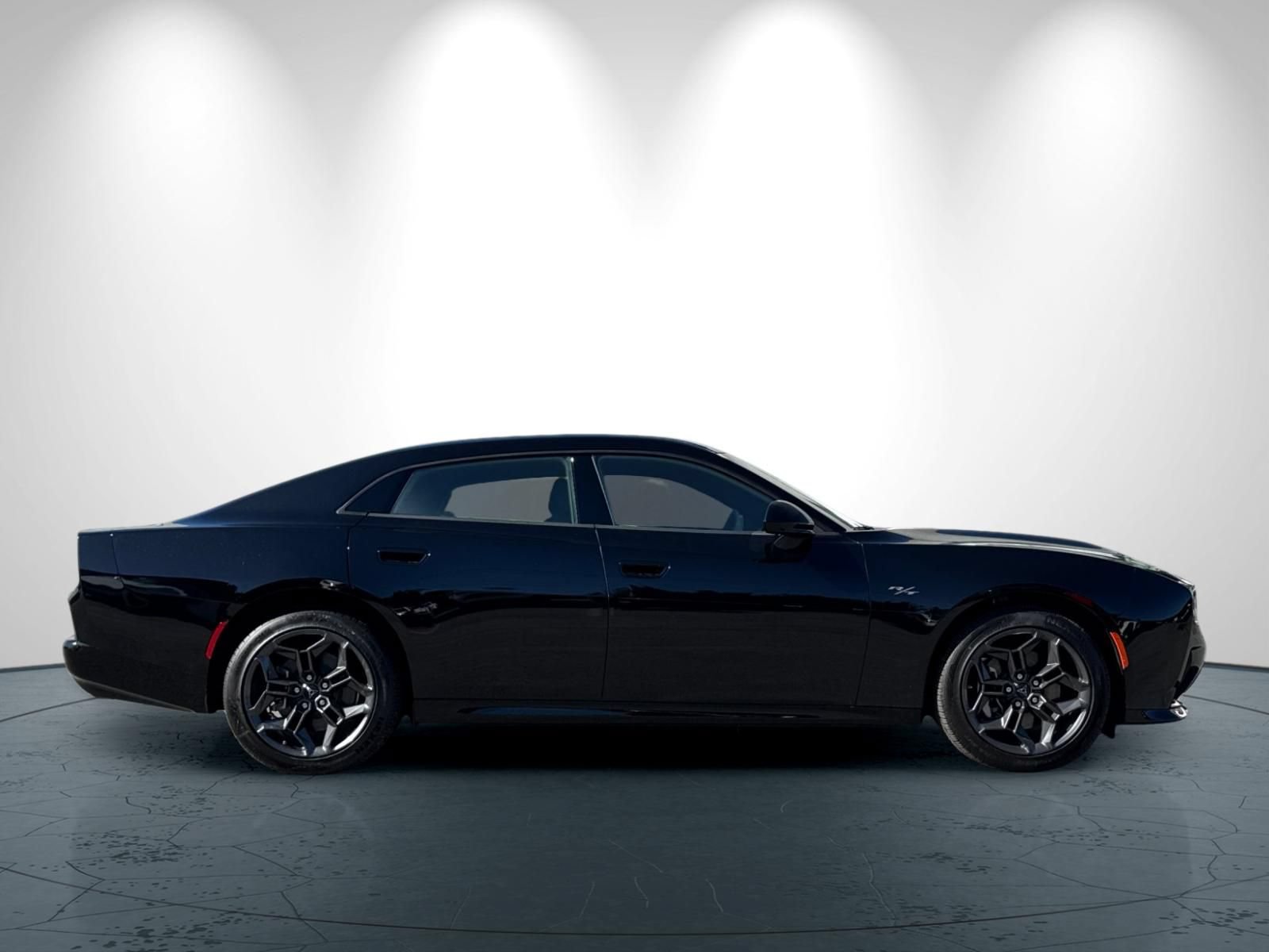 New 2026 Dodge Charger R/T w/ Blacktop Package AWD/4WD image 3
