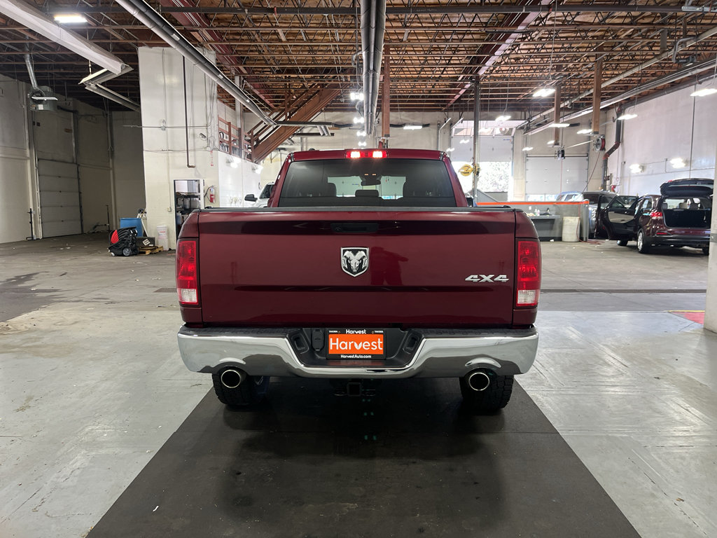 Used 2019 RAM 1500 Tradesman w/ Tradesman SXT Package AWD/4WD image 7