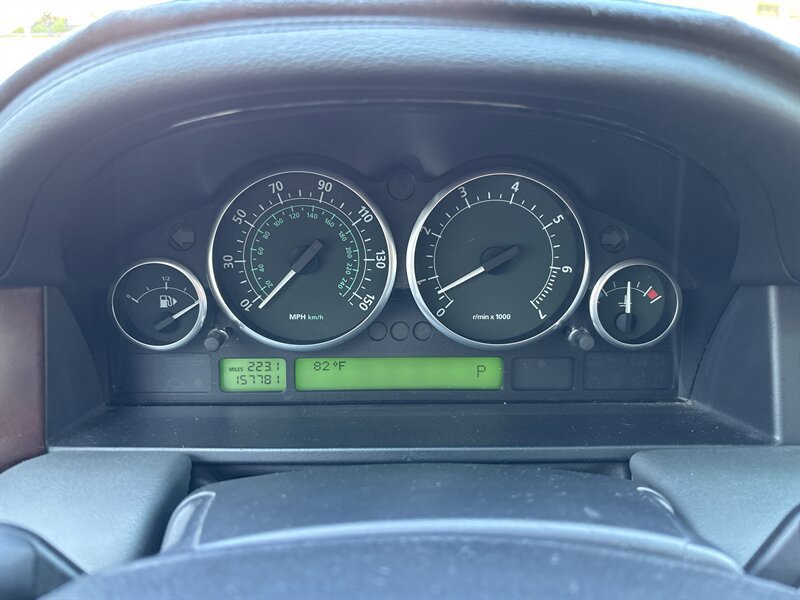 Used 2006 Land Rover Range Rover HSE AWD/4WD image 40