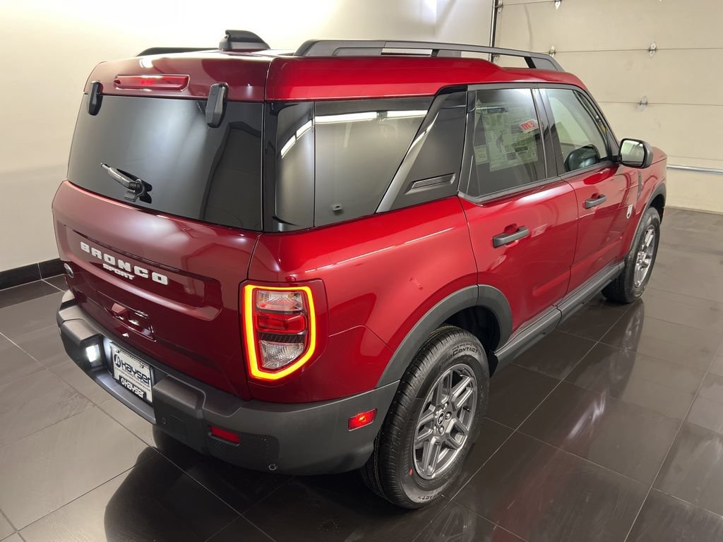 New 2025 Ford Bronco Sport Big Bend w/ Convenience Package AWD/4WD image 6