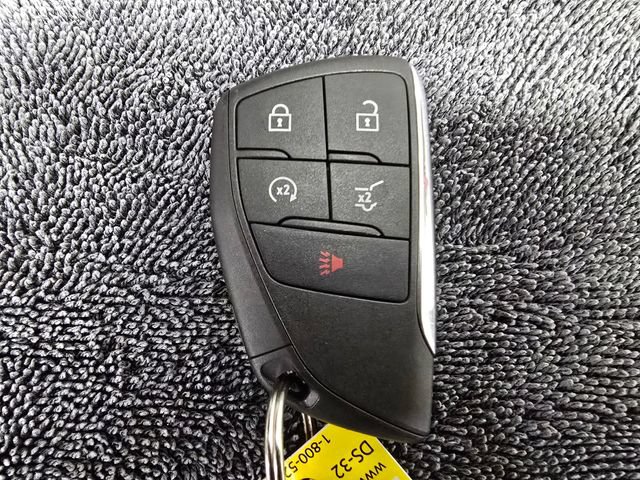 Used 2023 Buick Envision Essence AWD/4WD image 36
