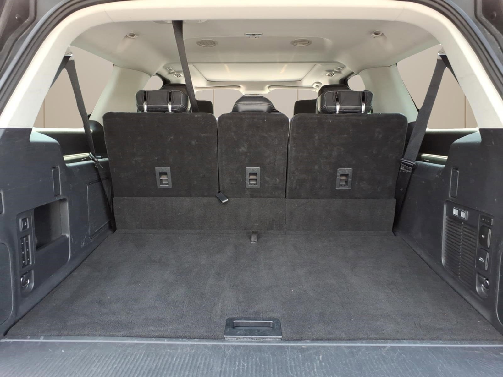 Used 2025 Ford Expedition Max Platinum AWD/4WD image 13