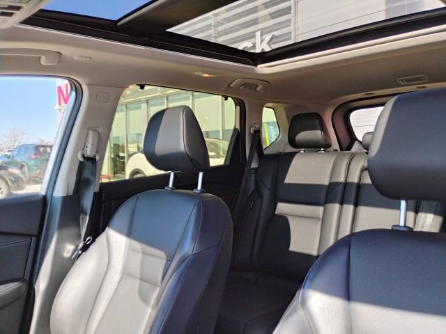 Used 2024 Nissan Rogue SV w/ SV Premium Package image 14