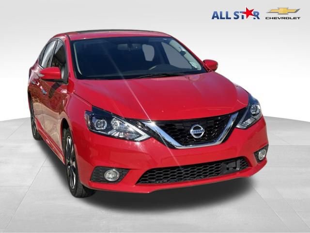 Used 2018 Nissan Sentra SR w/ Premium Package (P02)