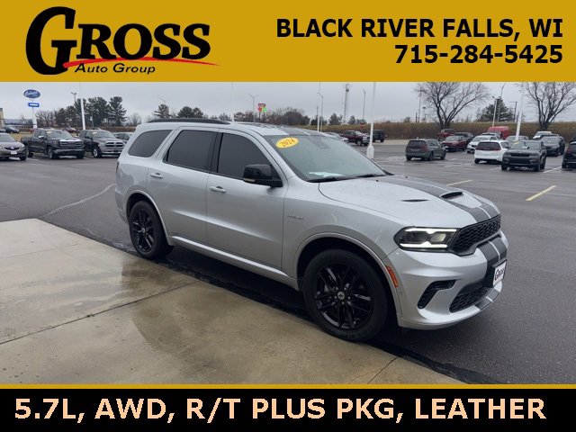 Used 2024 Dodge Durango R/T