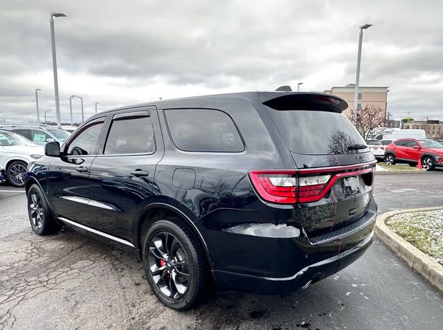 Used 2022 Dodge Durango R/T w/ Blacktop Package image 8