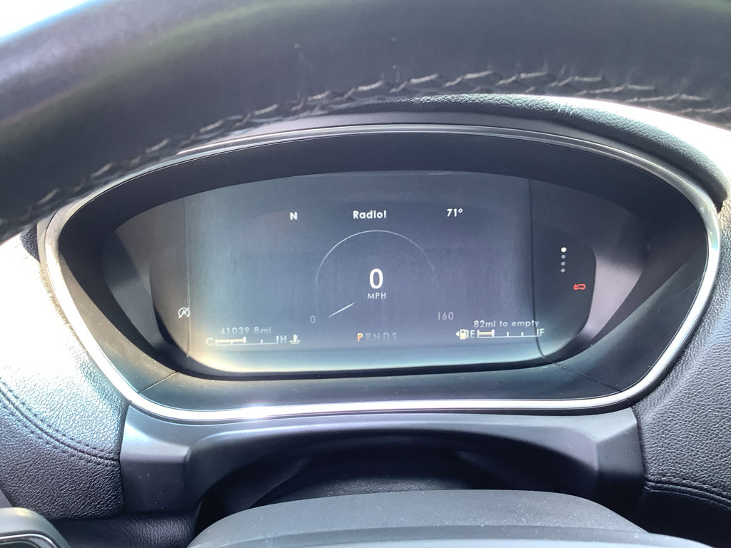 Used 2020 Lincoln Nautilus Reserve image 14