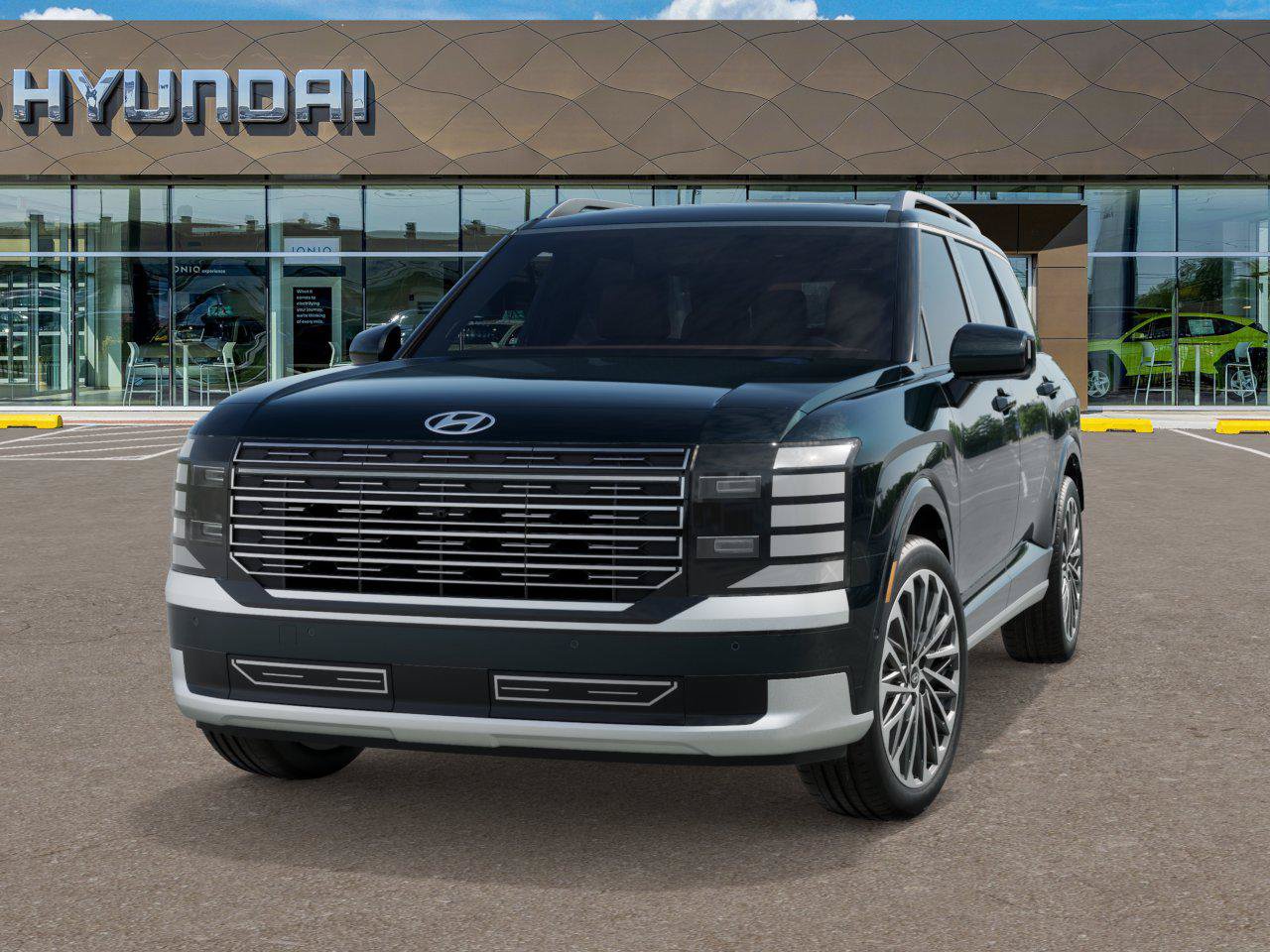 New 2027 Hyundai Palisade Calligraphy AWD/4WD image 6