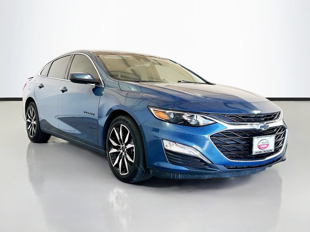Used 2024 Chevrolet Malibu RS w/ LPO, Floor Liner Package FWD image 3