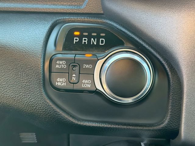 Used 2022 RAM 1500 Big Horn AWD/4WD image 28