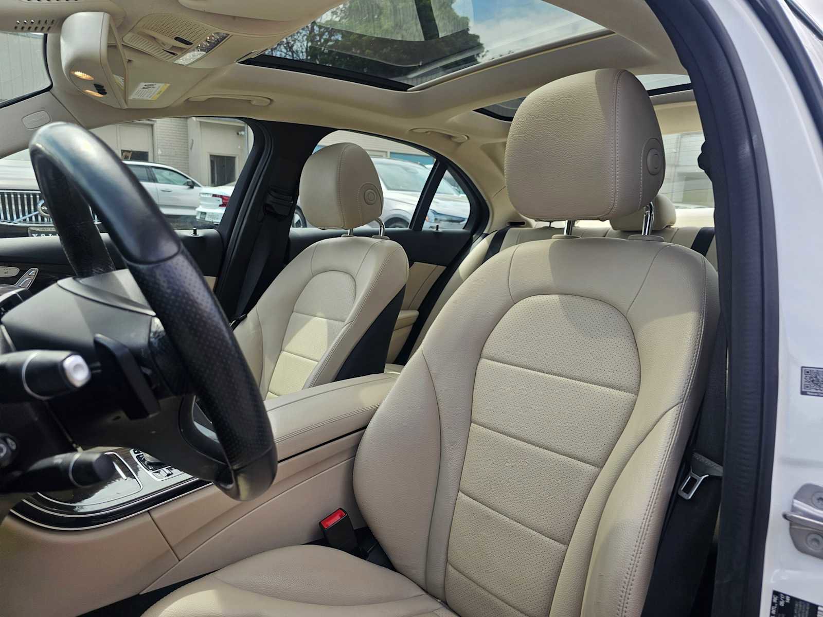 Used 2017 Mercedes-Benz C 300 4MATIC Sedan image 22