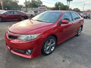 Used 2012 Toyota Camry SE
