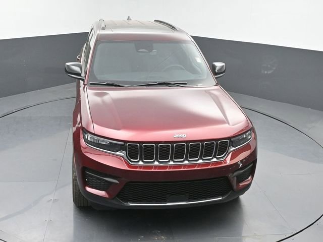 New 2026 Jeep Grand Cherokee Laredo X image 35