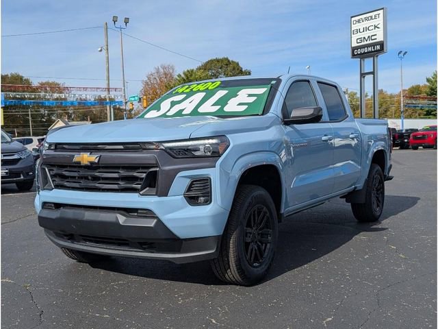 New 2025 Chevrolet Colorado LT w/ LT Convenience Package video 3
