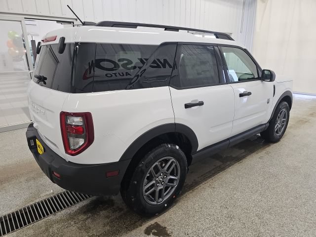 New 2026 Ford Bronco Sport Big Bend w/ Convenience Package AWD/4WD image 7