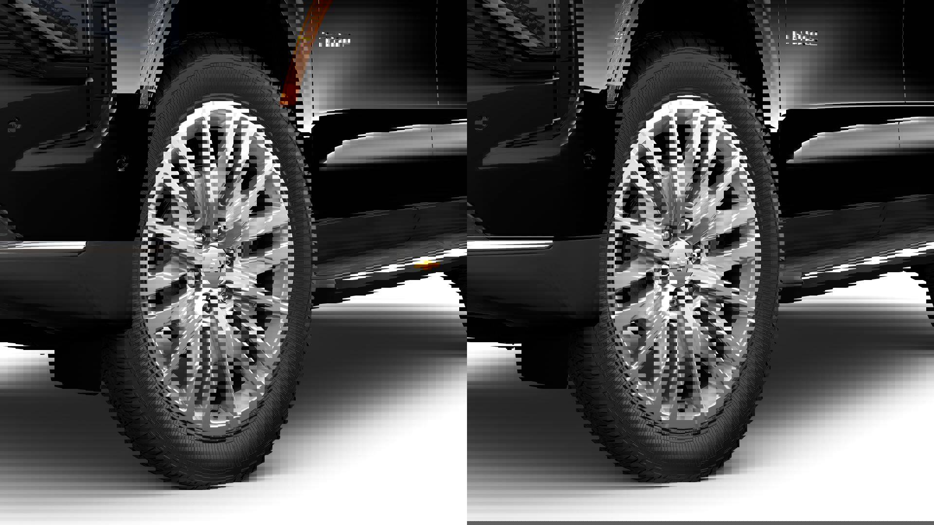 New 2026 Chevrolet Tahoe High Country w/ Sun And Tow Package image 28