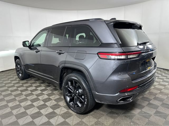 Used 2023 Jeep Grand Cherokee 30th Anniversary image 5