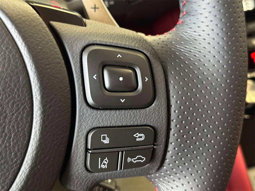 New 2025 Lexus IS 350 F Sport image 23