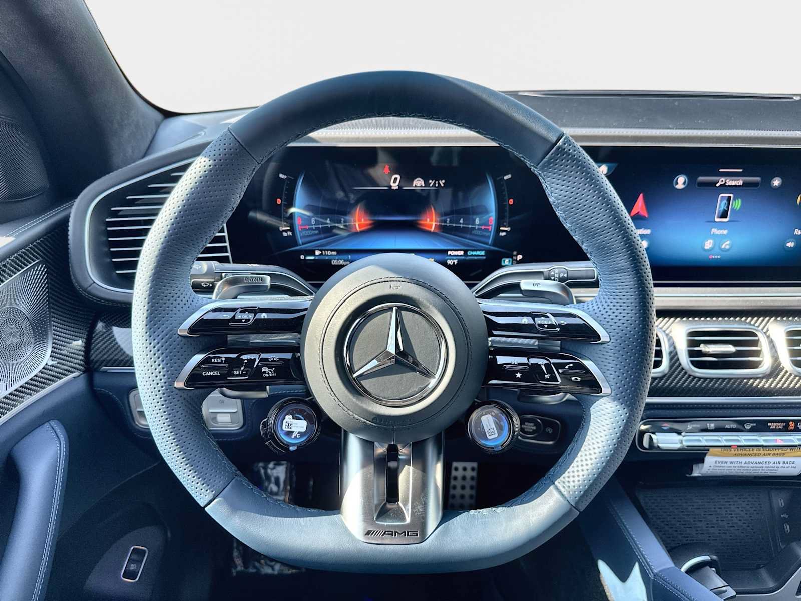 New 2026 Mercedes-Benz GLE 63 AMG S image 21