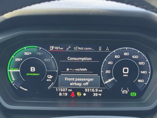 Used 2024 Audi Q4 e-tron Premium Plus w/ Premium Plus image 19