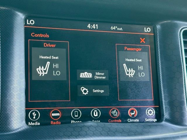 Used 2018 Dodge Charger SXT Plus RWD image 10