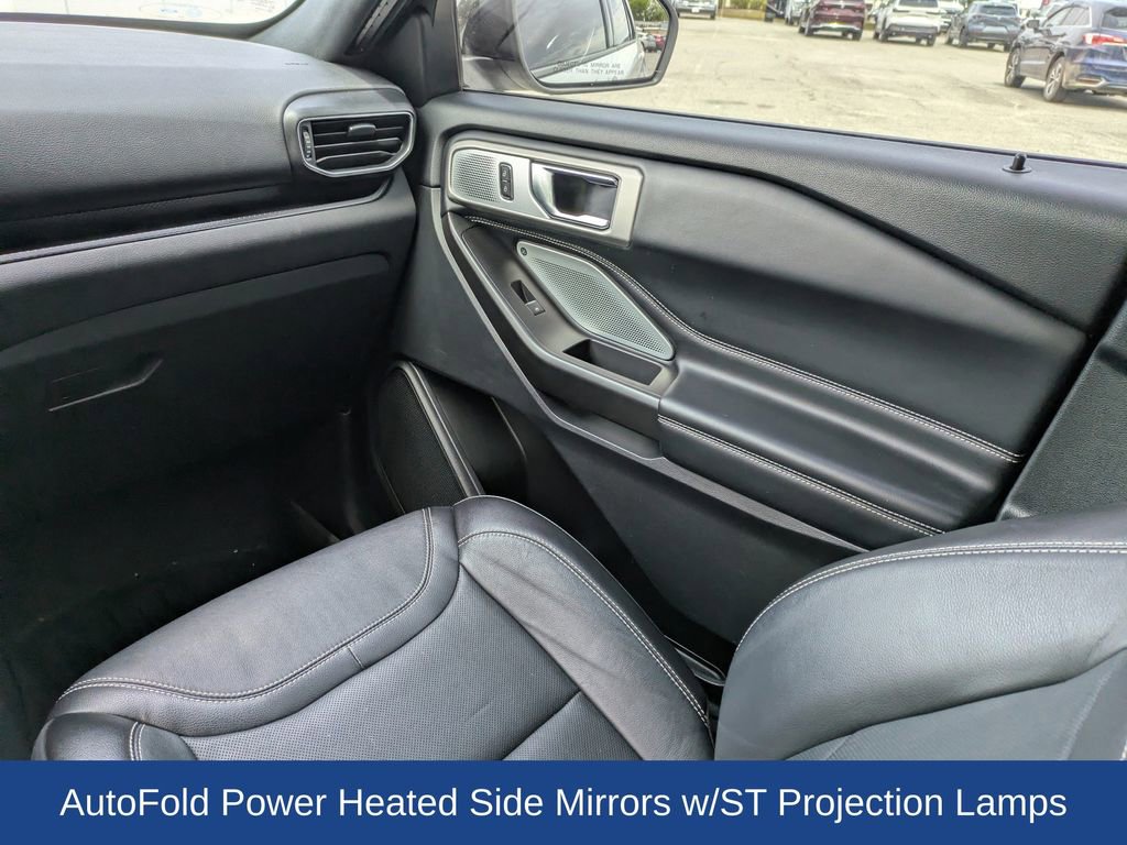Used 2020 Ford Explorer ST w/ ST Street Pack image 21