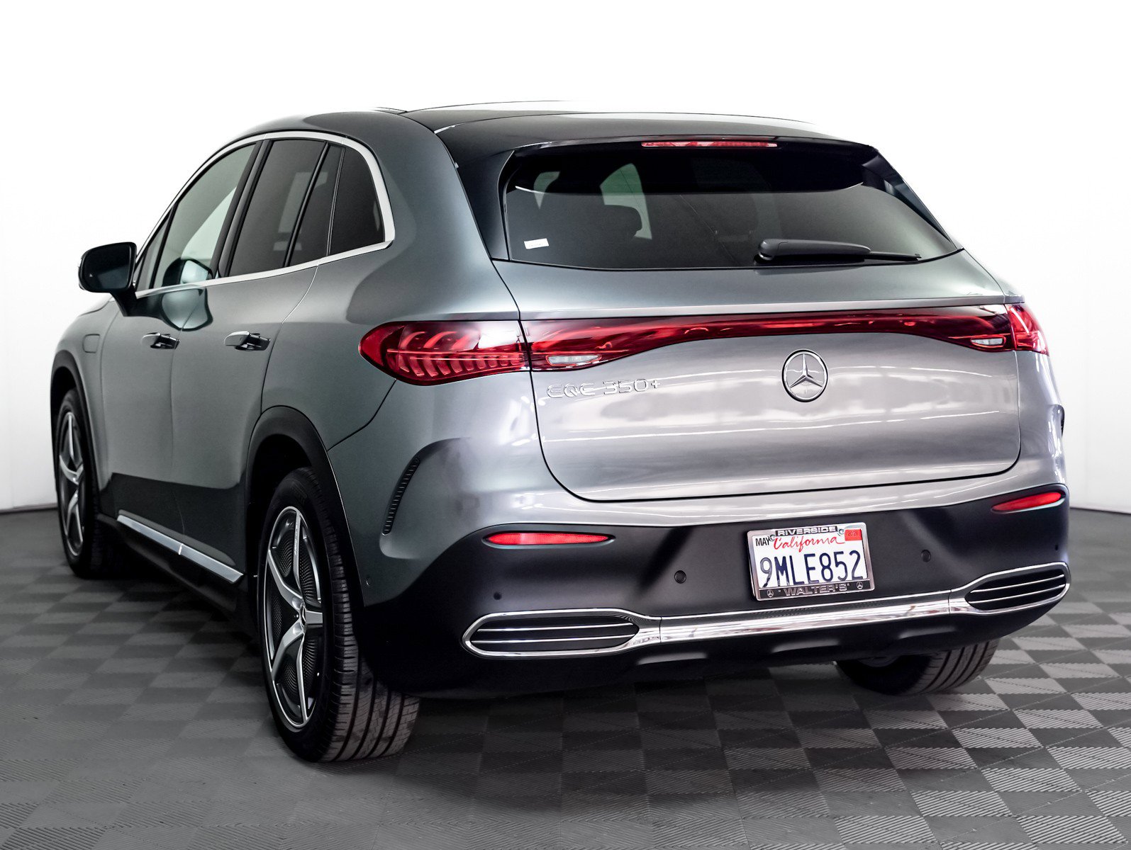 Certified 2024 Mercedes-Benz EQE 350+ SUV image 2