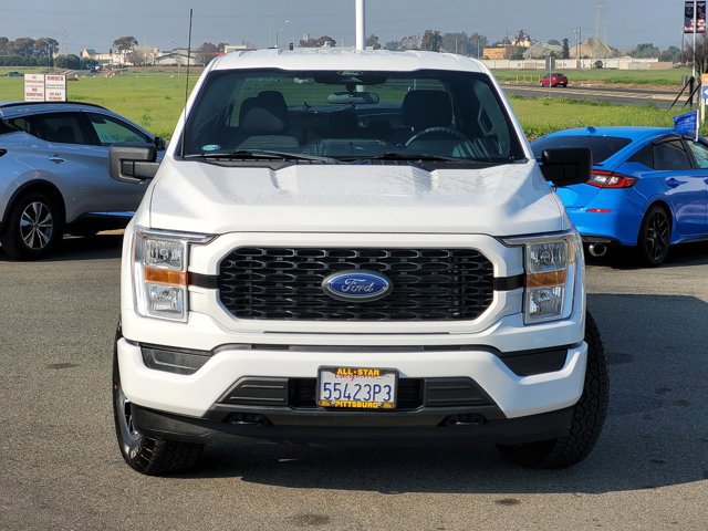 Certified 2022 Ford F150 XL w/ STX Appearance Package image 2
