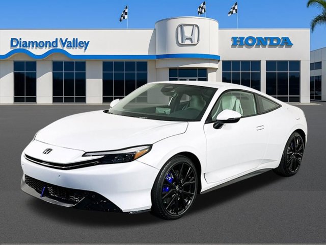 New 2026 Honda Prelude image 5