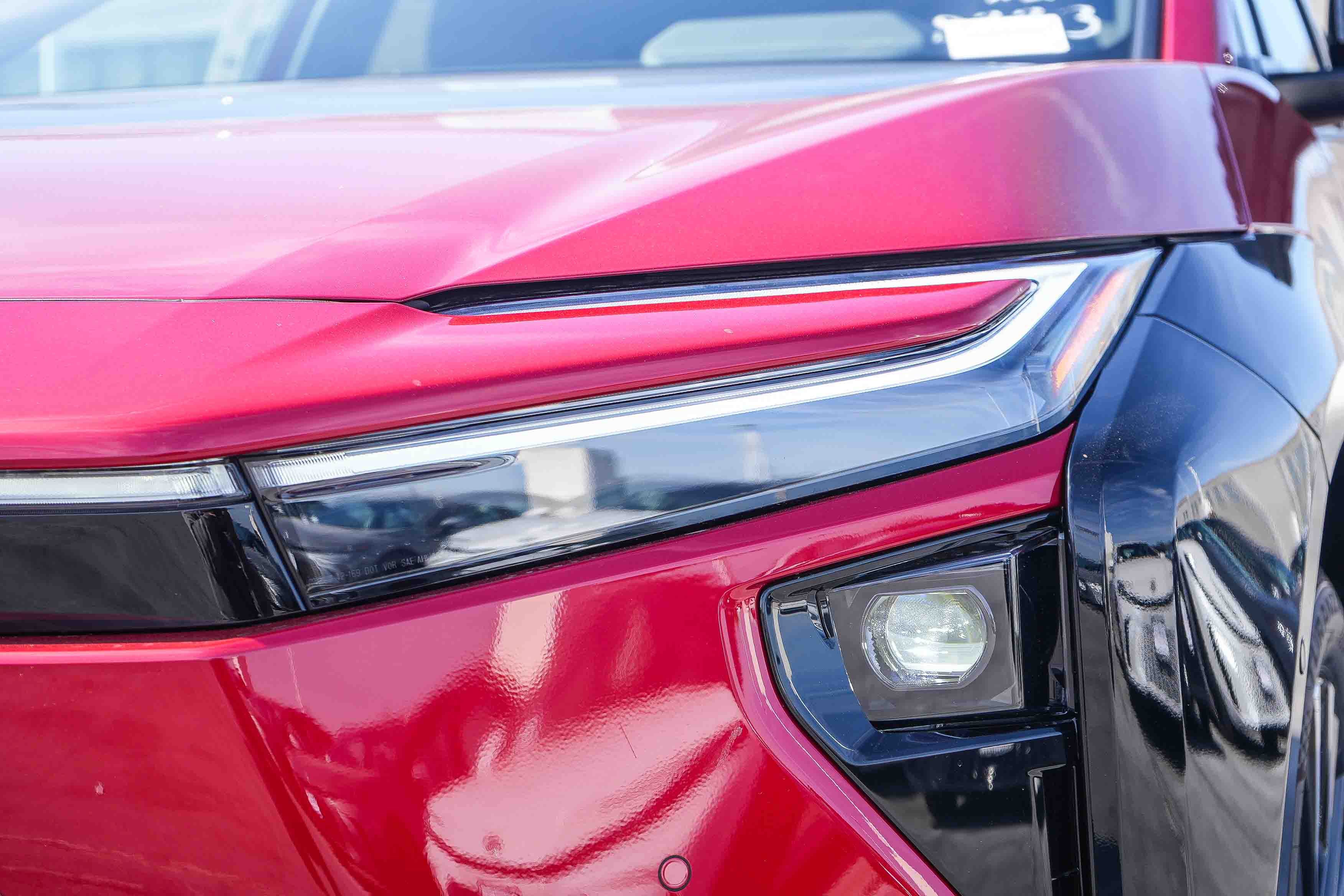 New 2026 Toyota bZ AWD/4WD image 5