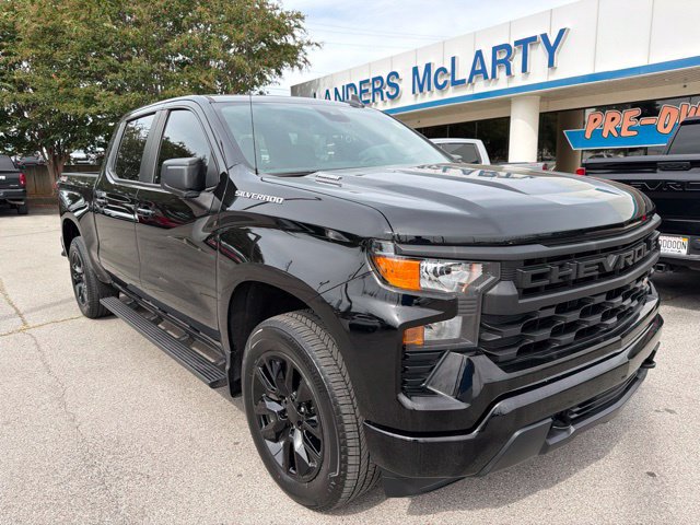 Used 2024 Chevrolet Silverado 1500 Custom AWD/4WD image 17