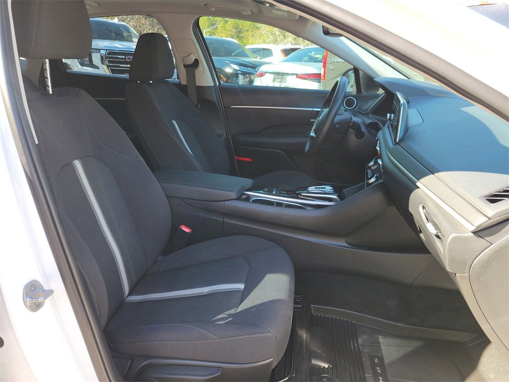 Certified 2023 Hyundai Sonata SEL w/ Convenience Package image 50