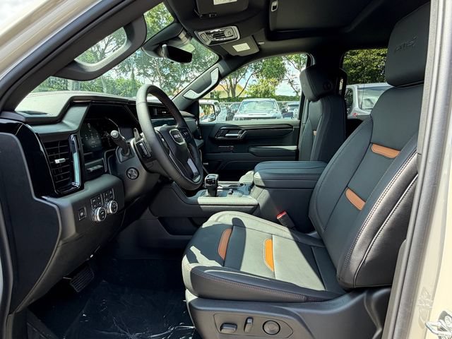 New 2026 GMC Sierra 1500 AT4 w/ AT4 Premium Package AWD/4WD image 12