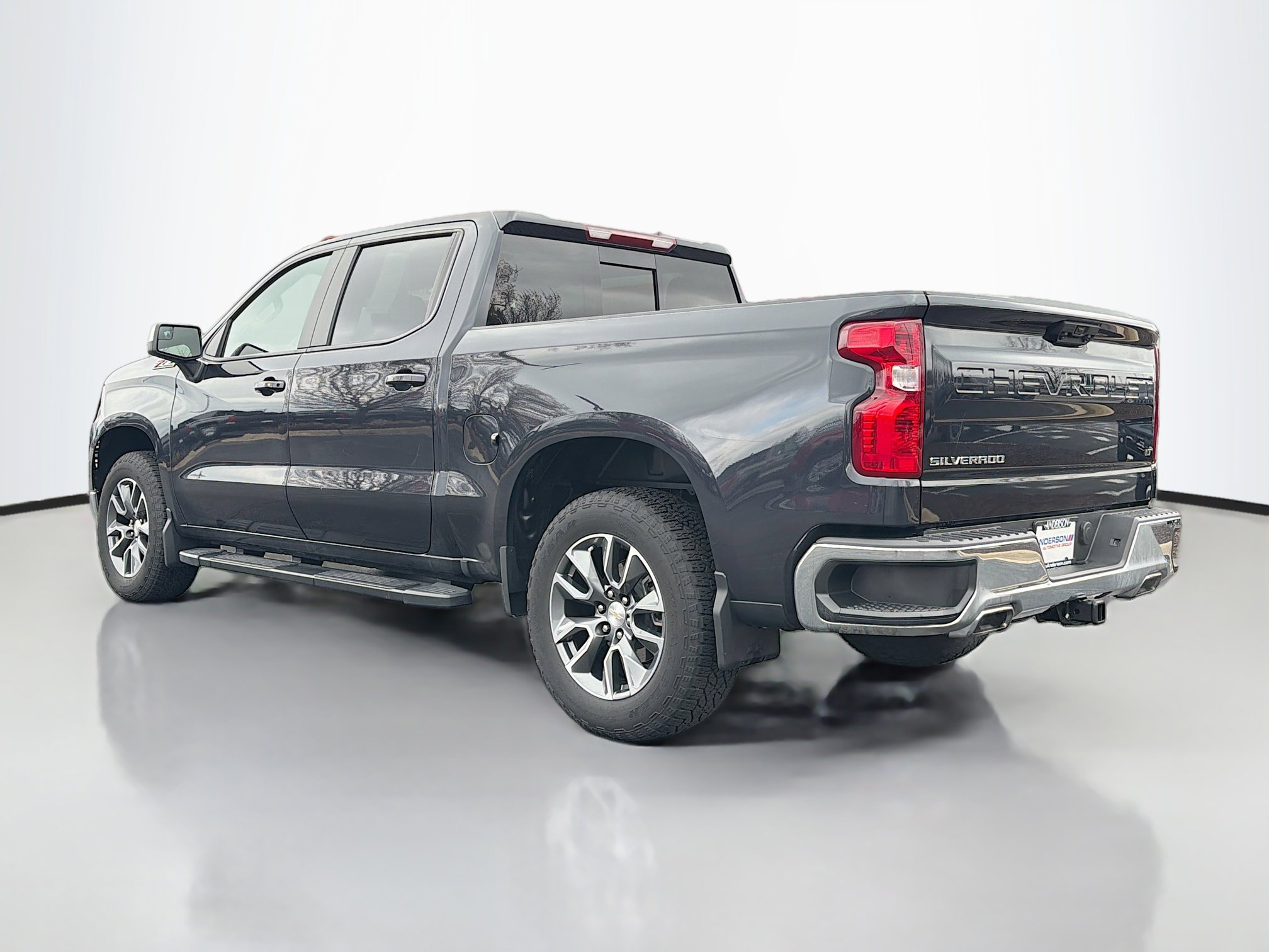 Used 2024 Chevrolet Silverado 1500 LT w/ All Star Edition Plus image 12