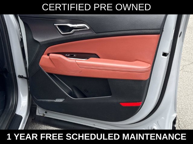 Used 2023 Kia Sportage SX FWD image 8