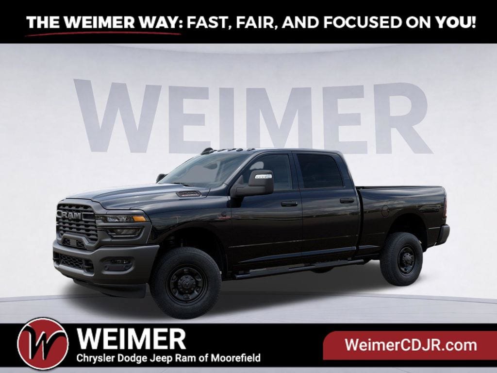 New 2026 RAM 2500 Tradesman AWD/4WD image 2
