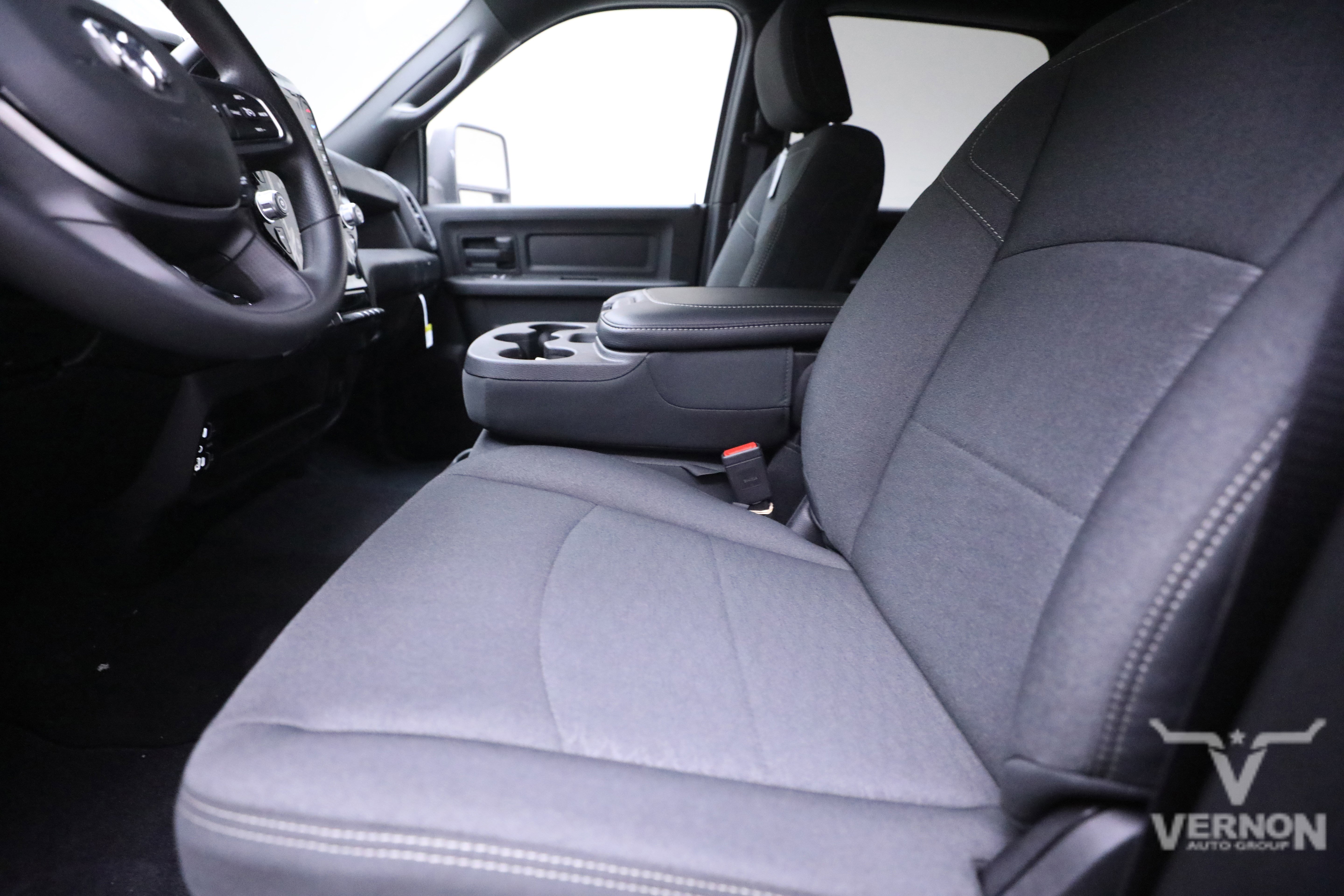 New 2026 RAM 2500 Tradesman image 10