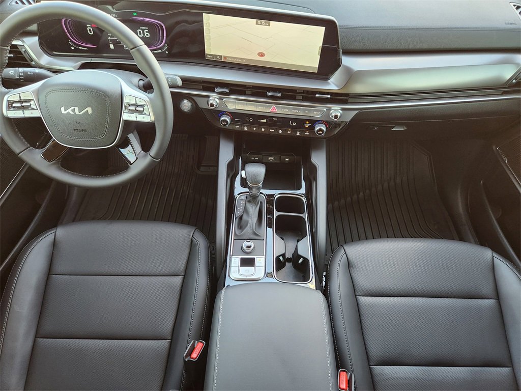 New 2025 Kia Telluride LX image 18