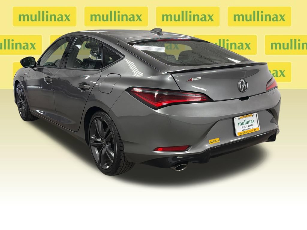 Used 2025 Acura Integra A-Spec FWD image 14