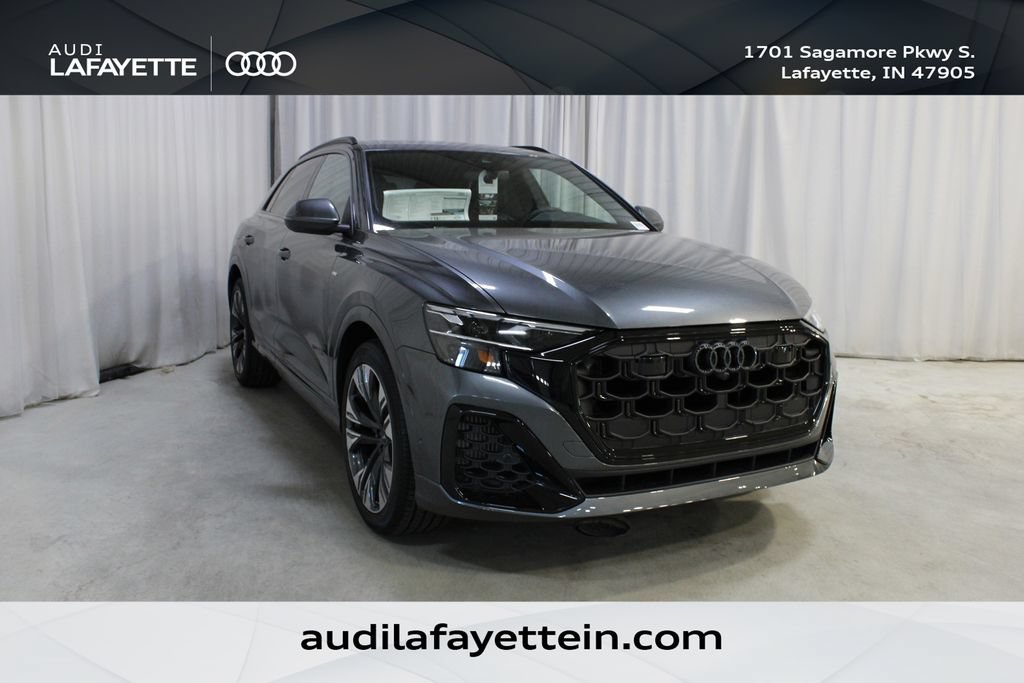New 2026 Audi Q8 Premium Plus