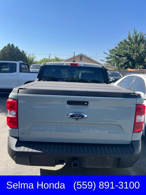 Used 2024 Ford Maverick XLT FWD image 4