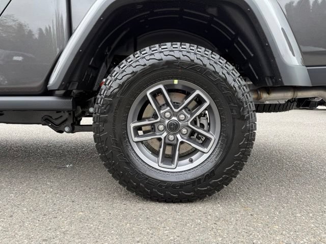 New 2026 Jeep Gladiator Mojave AWD/4WD image 7