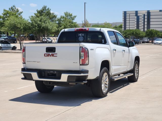 Used 2018 GMC Canyon SLT w/ Driver Alert Package AWD/4WD image 5