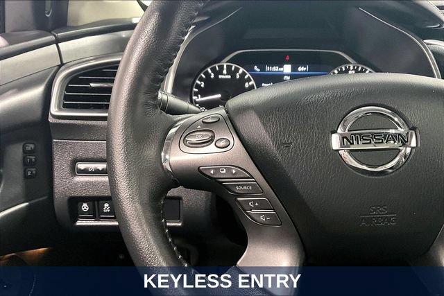Used 2021 Nissan Murano SL AWD/4WD image 15