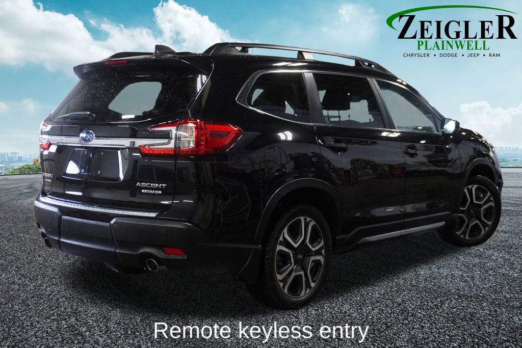 Used 2024 Subaru Ascent Limited image 3