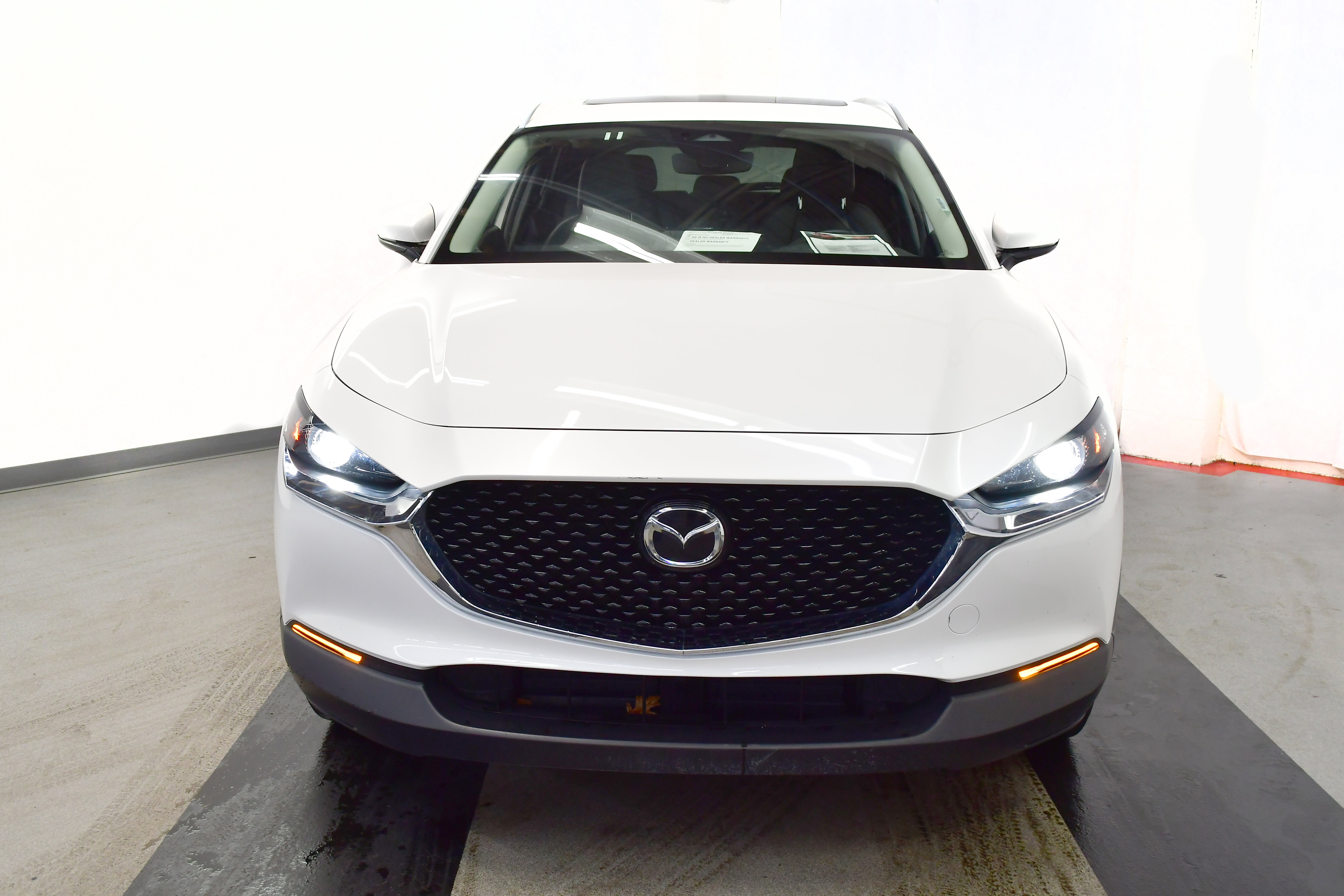 Used 2025 MAZDA CX-30 AWD 2.5 S w/ Preferred Package image 3