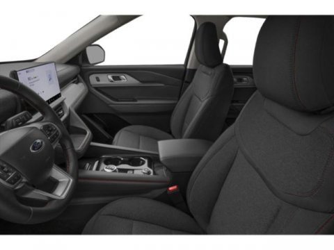 New 2025 Ford Explorer Active image 11